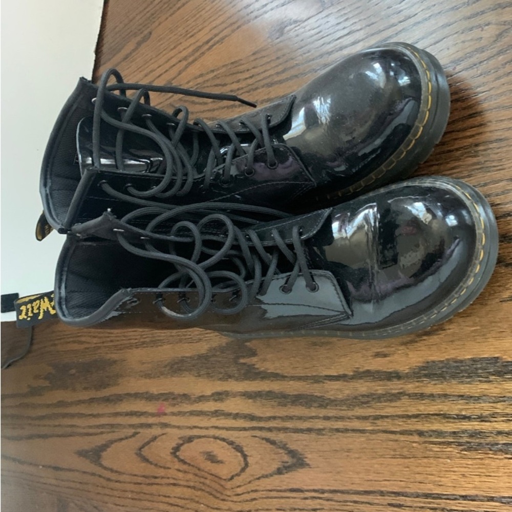 US 5 Doc Martens, worn once